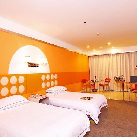 New Beacon Xinhang International Hotel Wuhan Room photo
