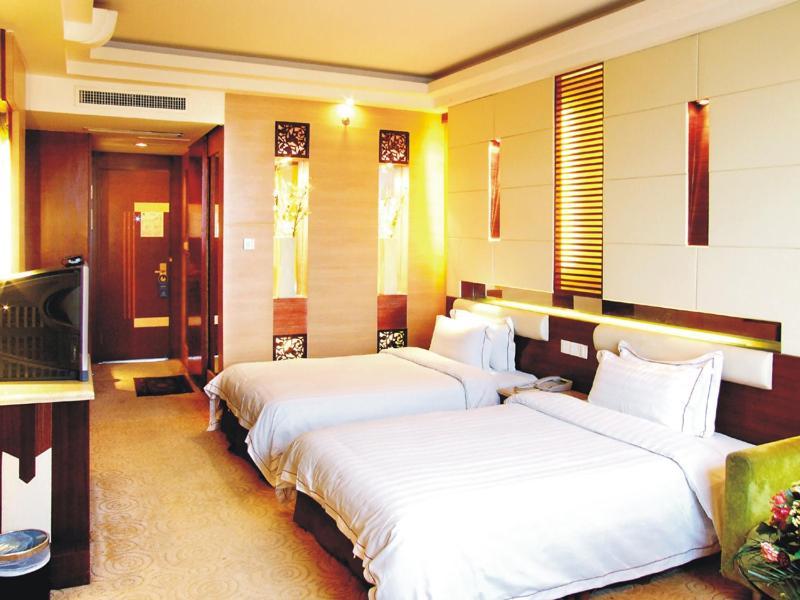 New Beacon Xinhang International Hotel Wuhan Room photo